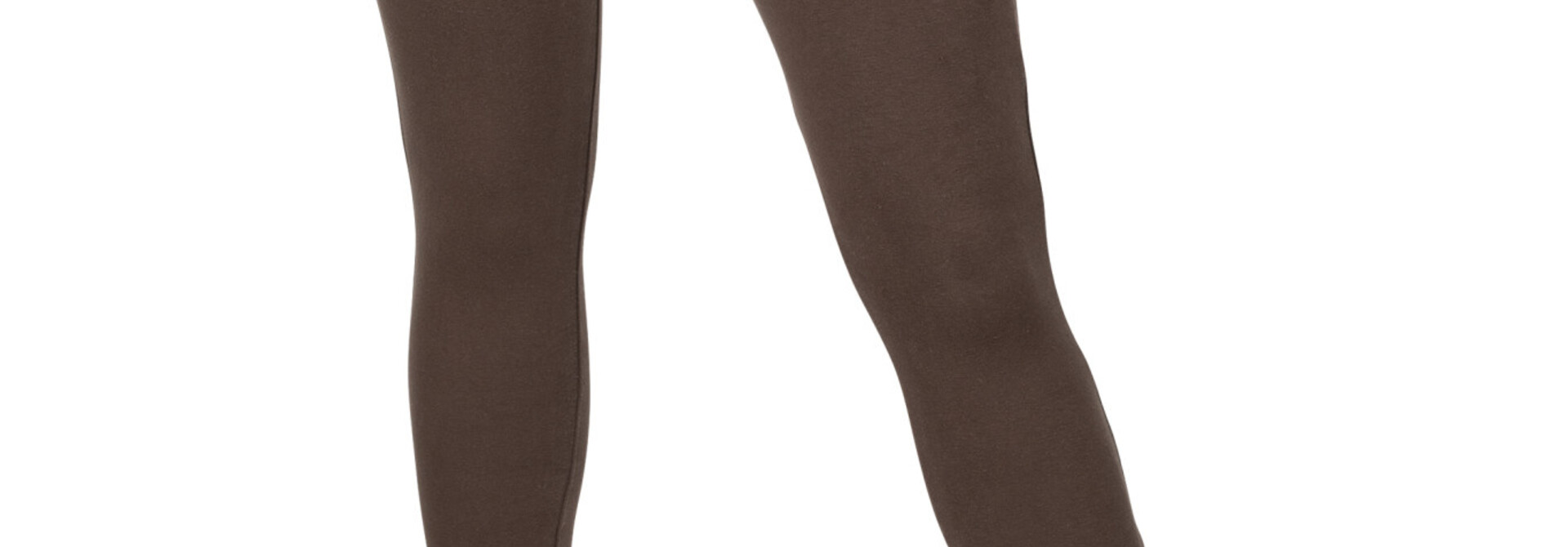 Sweetskins High Waist Leggings - Cocoa