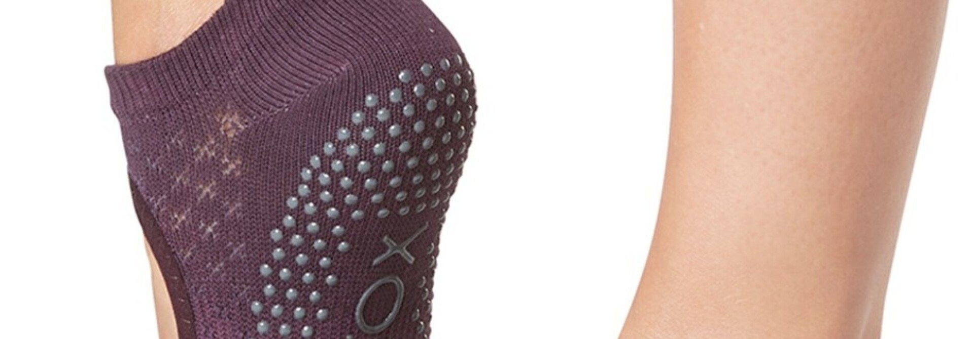 Toesox Yoga Halbzehsocken Bellarina - Majestic