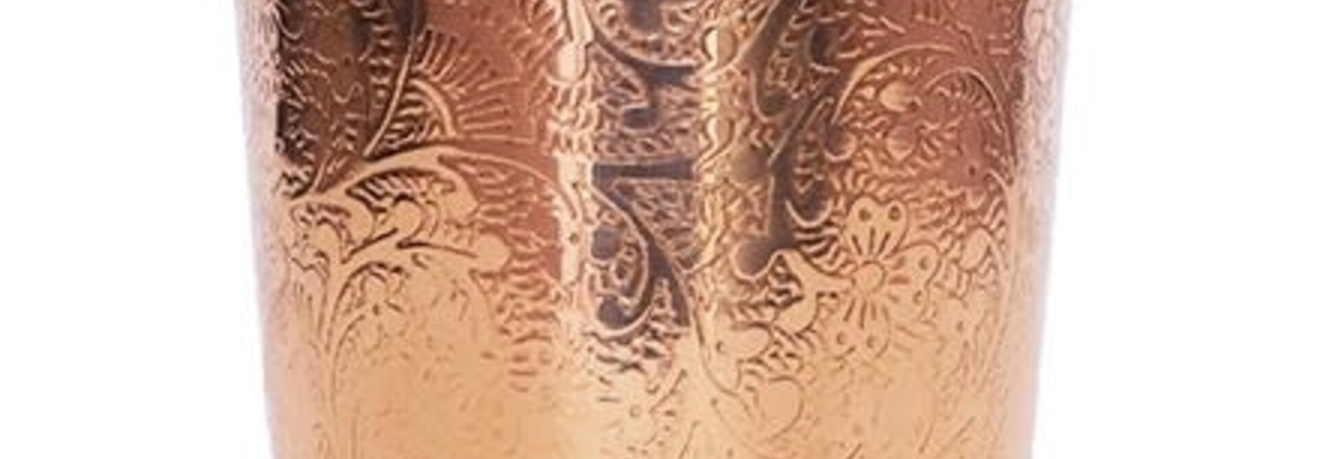 Forrest & Love Copper Cup - Engraved