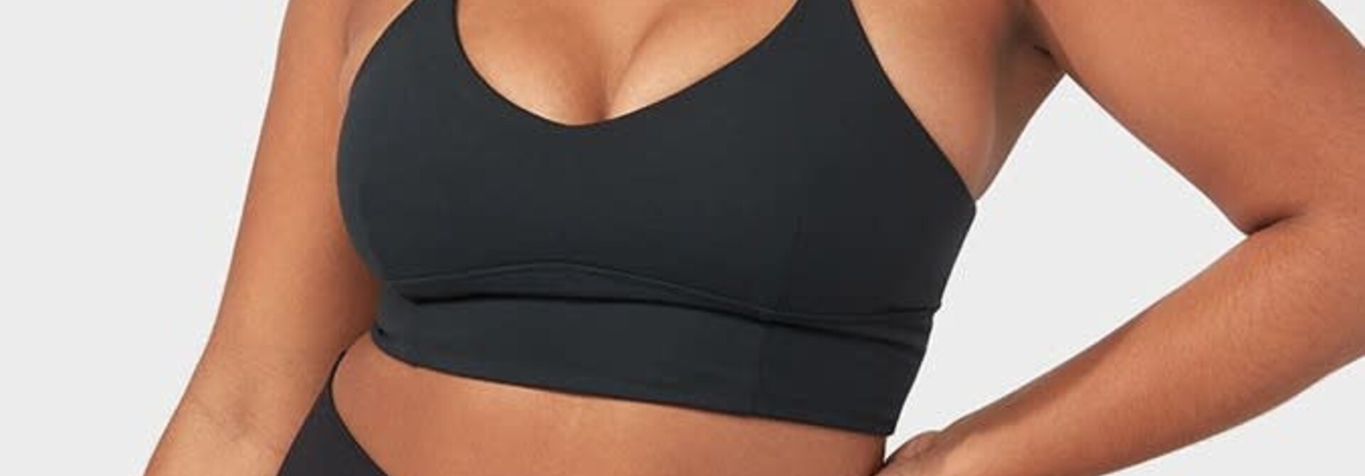 Manduka  Essence Bra - Black