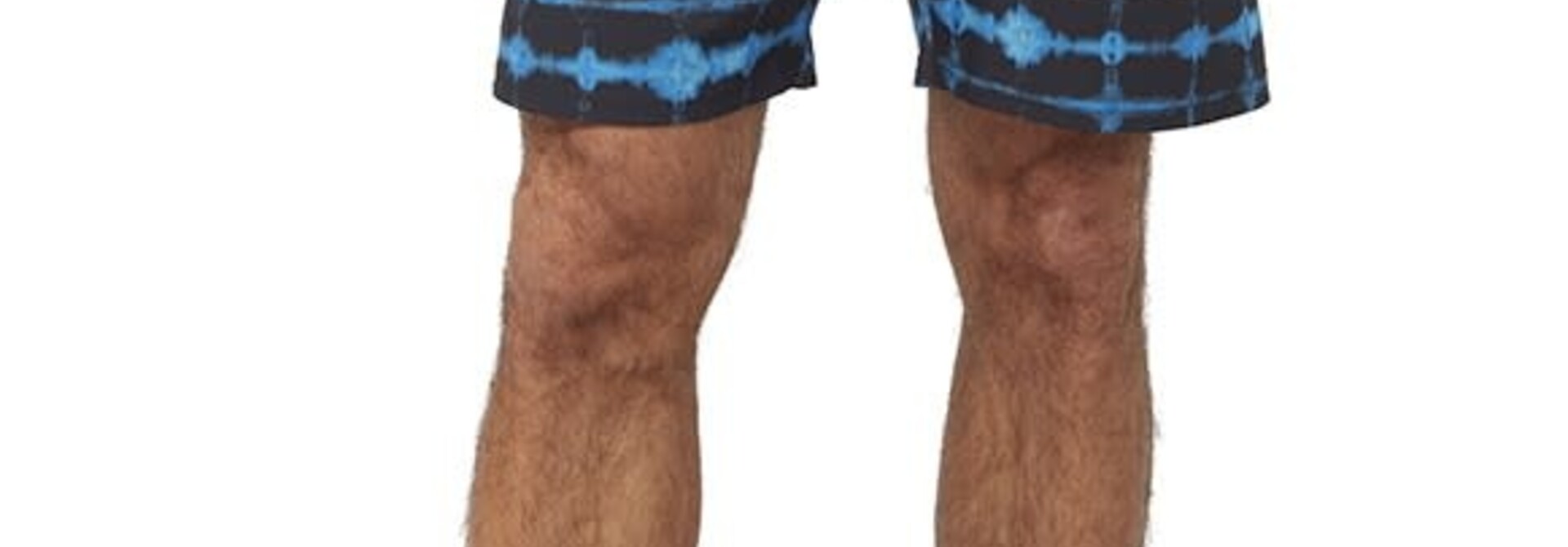 Manduka Agility Short - Tie Dye Check Combo