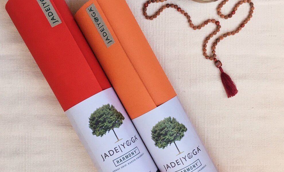 Zo duurzaam is jouw yogamat