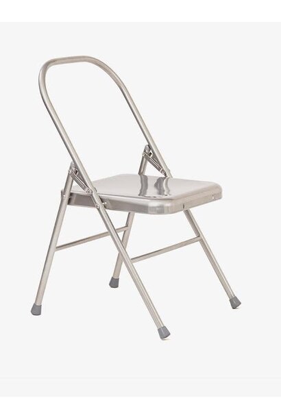 Yogisha Yoga Stoel Met Voorstang Incl. Backbender