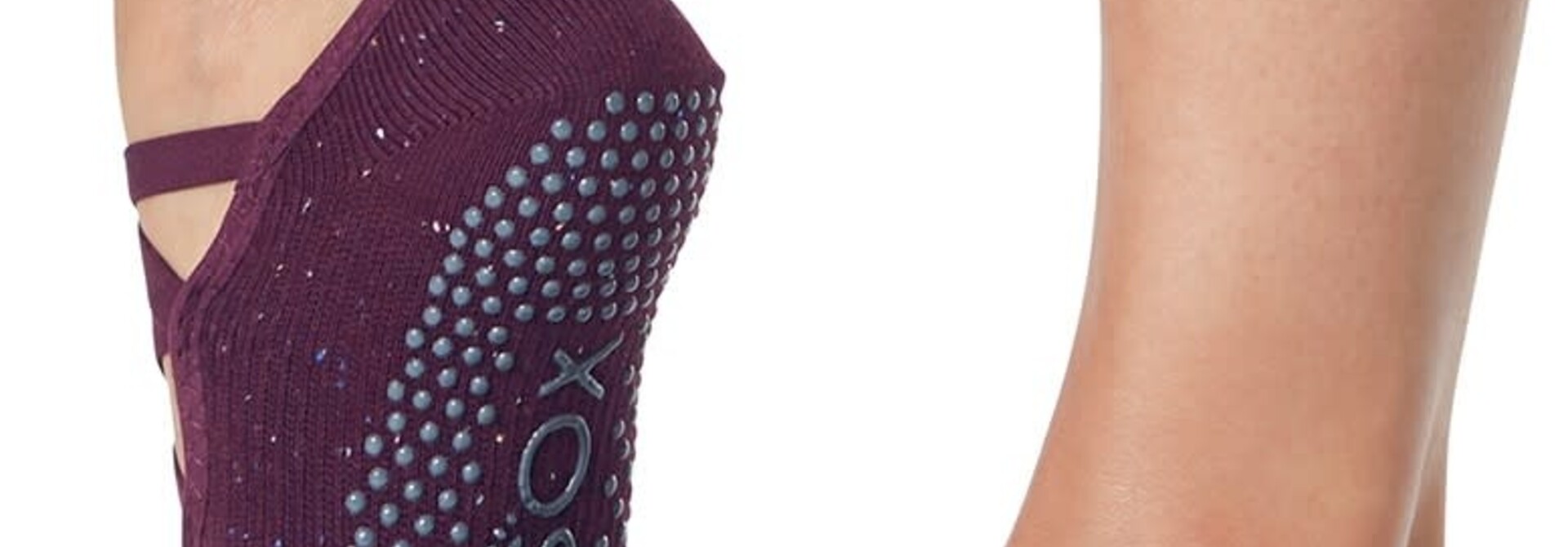 Toesox Yoga Halbzehsocken Elle - Marvel