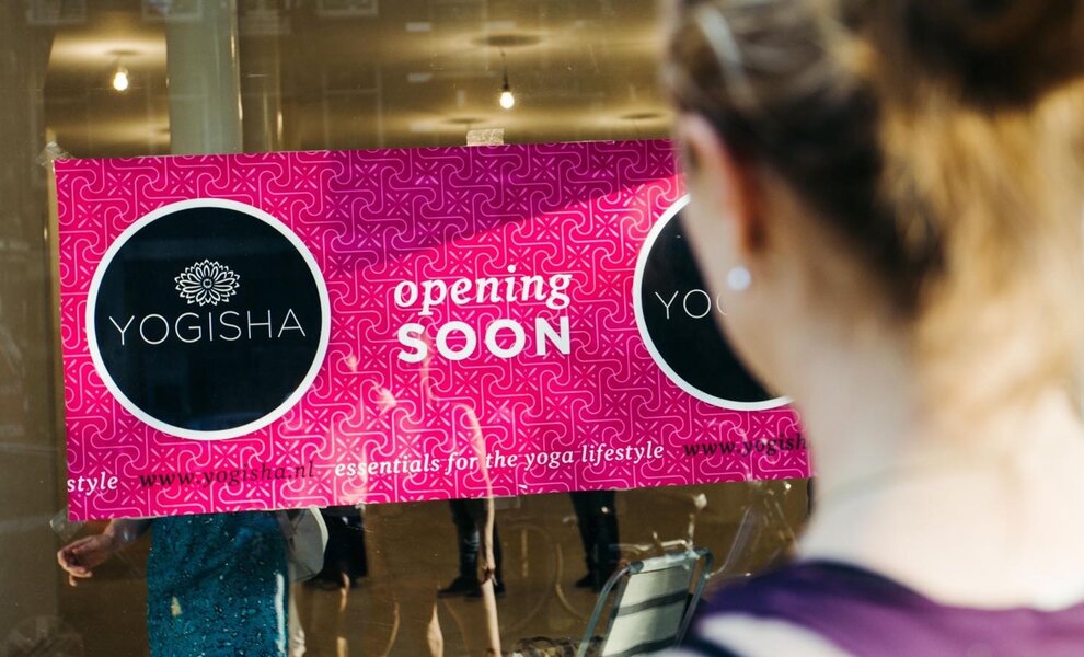 Yogisha Rotterdam & Utrecht