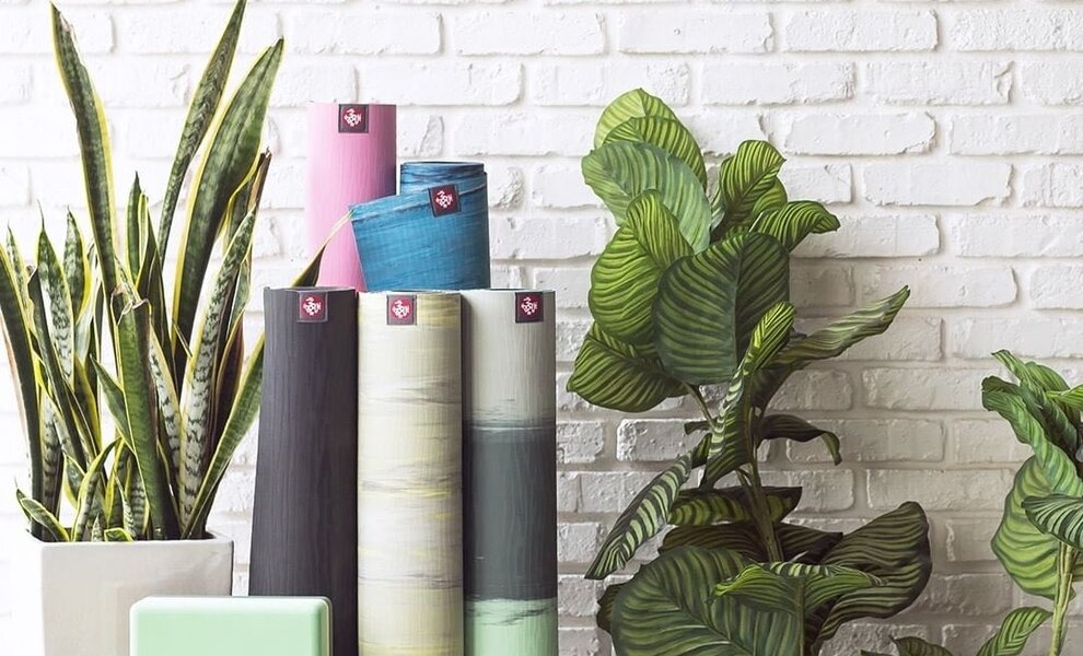 Hoe kies je de juiste yogamat?