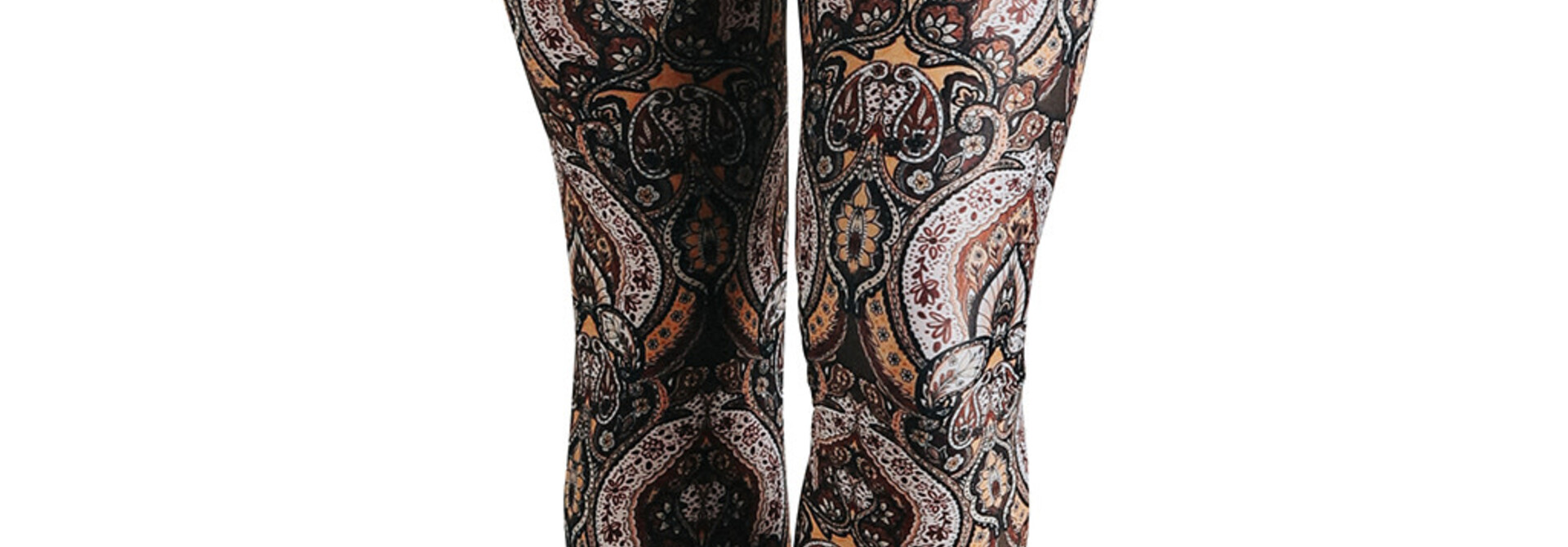 Yoga Democracy Yoga Legging - Espresso Yourself - Yogisha