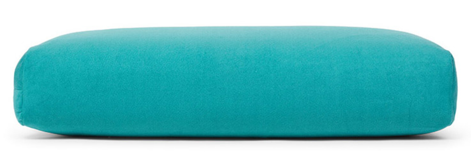Manduka Yoga Bolster Rectangular - Deep Sea
