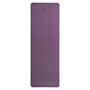Yogisha Yogisha Soft & Light Yoga Mat 183cm 60cm 6mm - Eggplant