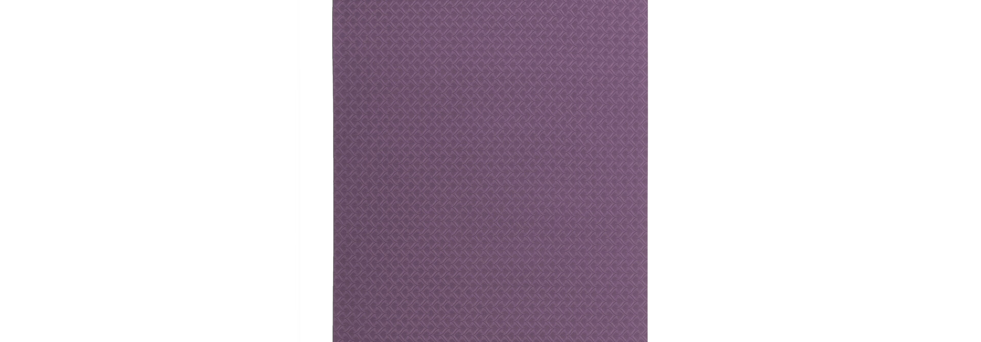 Yogisha Soft & Light Yogamatte 183cm 60cm 6mm - Aubergine