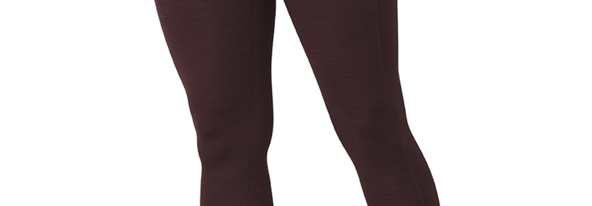 PrAna Becksa 7/8 Legging Maroon Heather