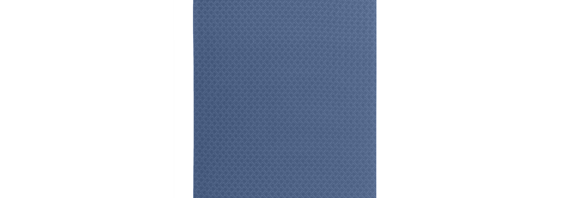 Yogisha Soft & LightYogamatte 183cm 60cm 6mm - Dunkelblau / Hellblau