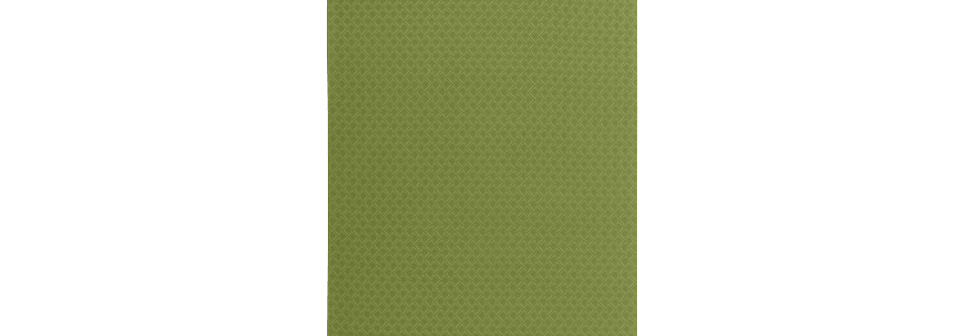 Yogisha Soft & Light Yogamatte 183cm 60cm 6mm - Olivgrün / Schwarz