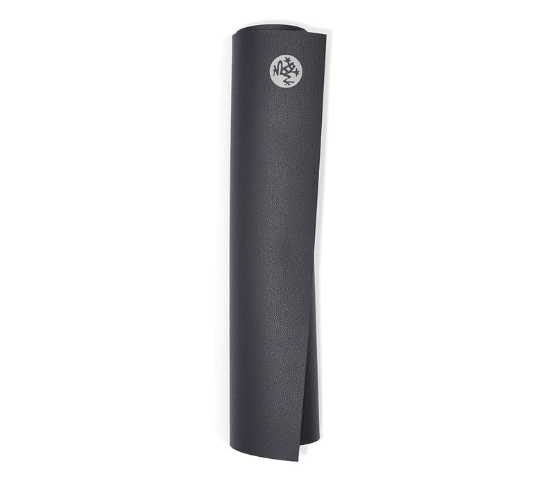 Manduka Pro Travel Yoga Mat 200cm 60cm 2.5mm - Black