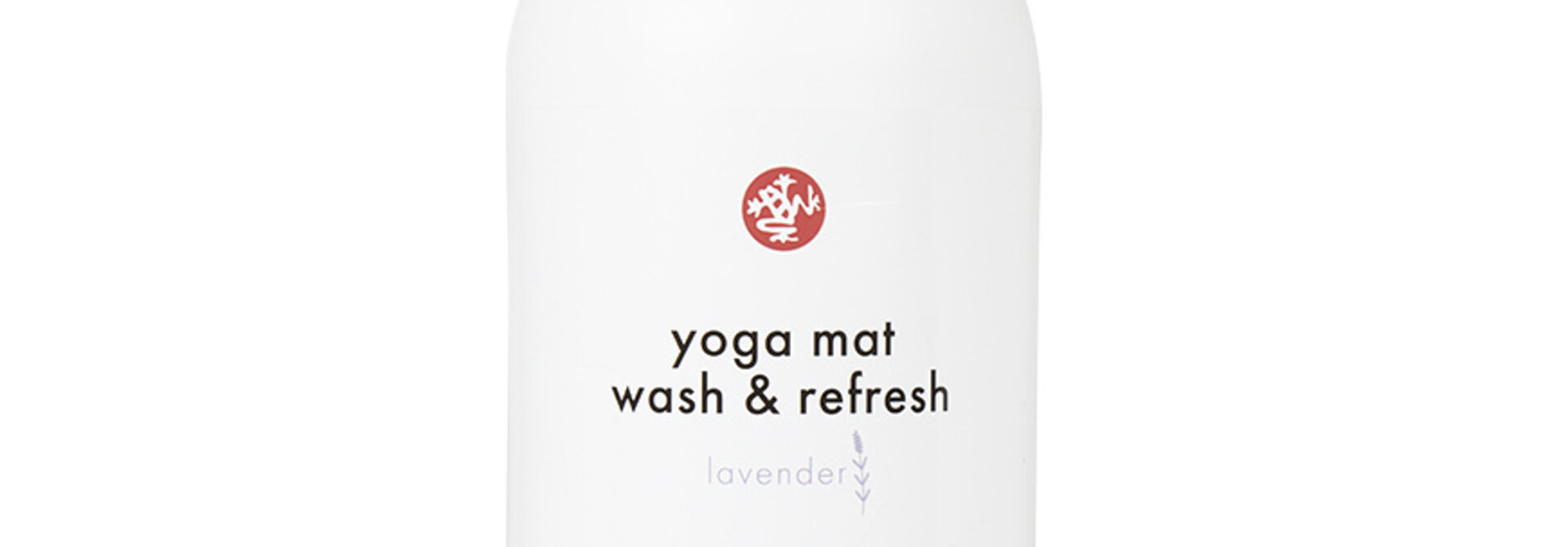 Manduka Yoga Mat Wash & Refresh 946ml - Lavender