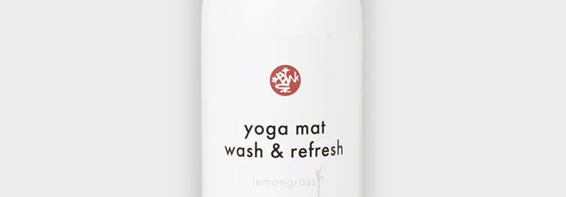 Manduka Yoga Mattenreiniger & Refresh 237ml - Zitronengras