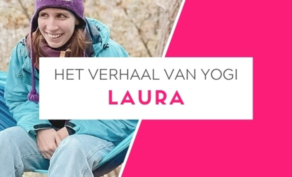 Het yoga verhaal van Yogi Laura