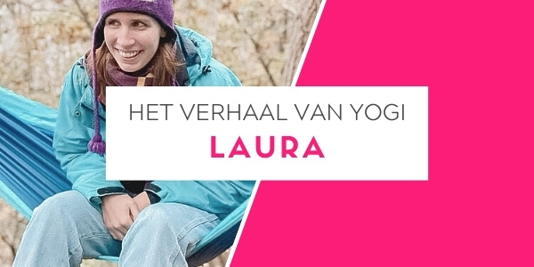 Het yoga verhaal van Yogi Laura