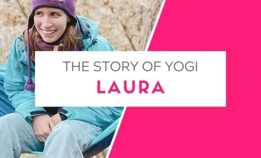 The story of yogi Laura