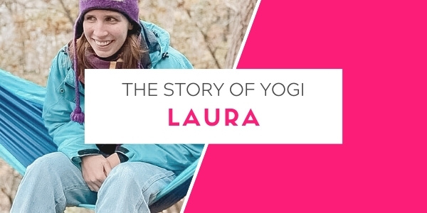 The story of yogi Laura