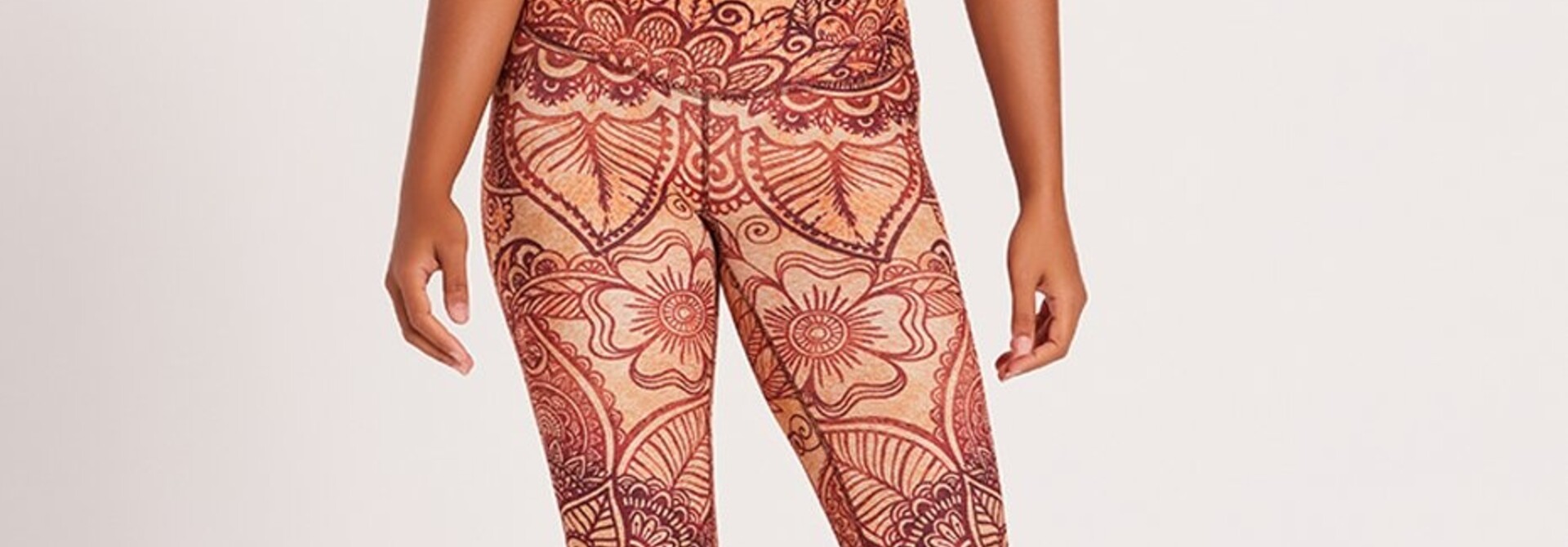 Niyama Sol Barefoot Legging - I Feel