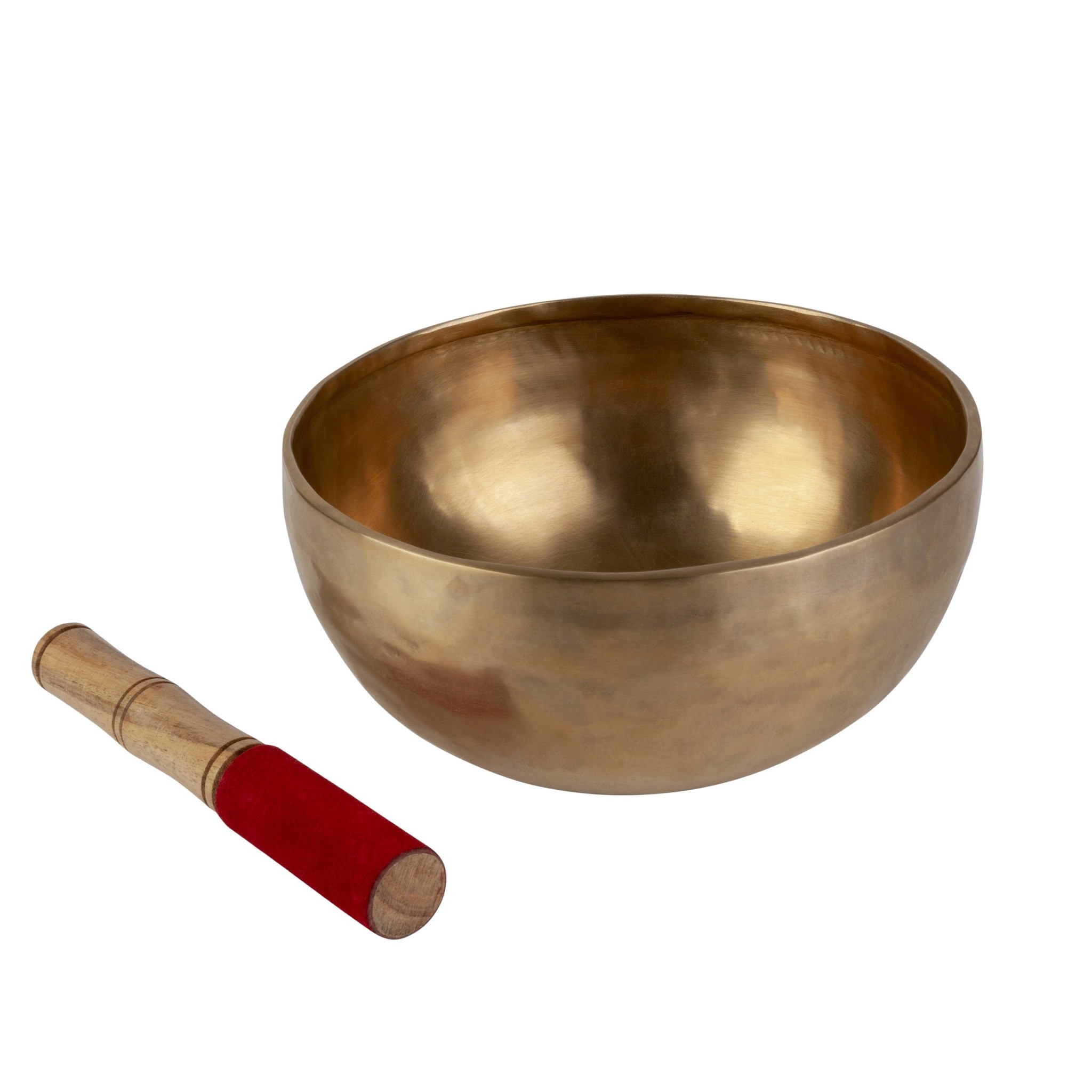 Bengali singing bowl - 20-22 cm-1