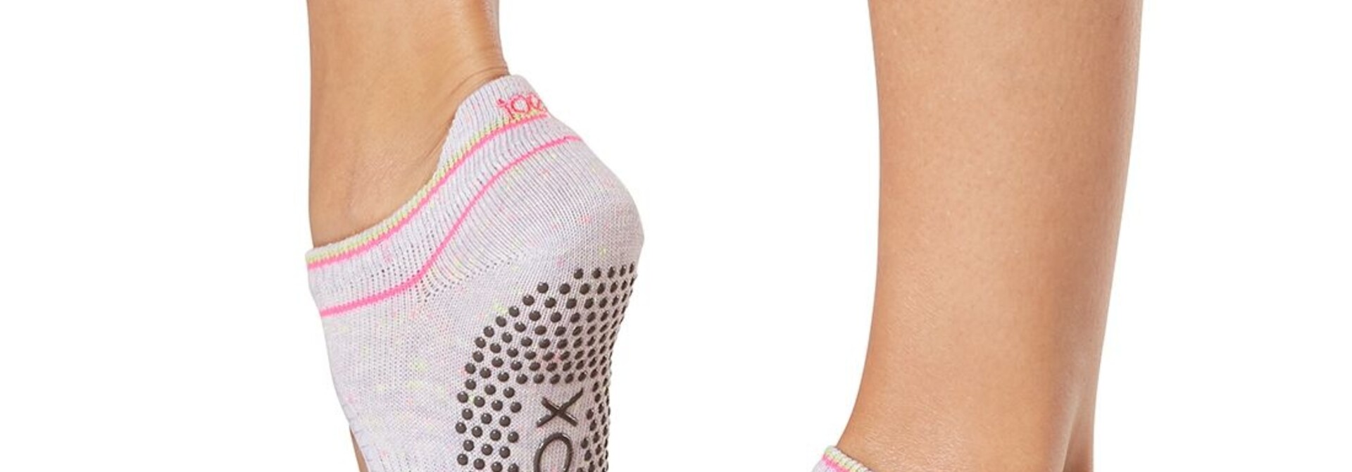 Toesox Yoga Sokken Bellarina Open Tenen - Believe