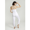 Asquith Asquith Heavenly Harem Pants White