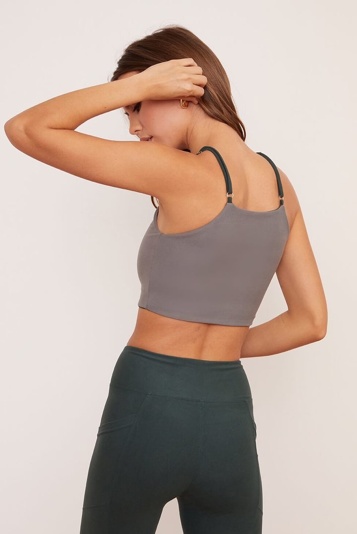 Thyme Racerback Bra – Wolven