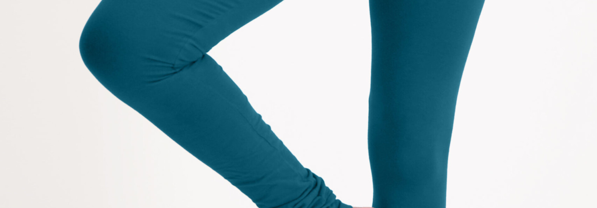 Urban Goddess Gaia Yoga Legging - Lagoon