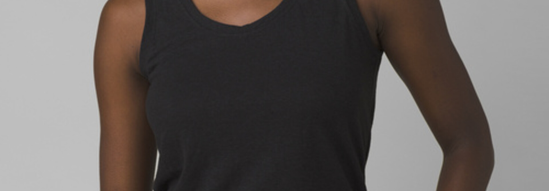 PrAna Cozy Up Tank - Black