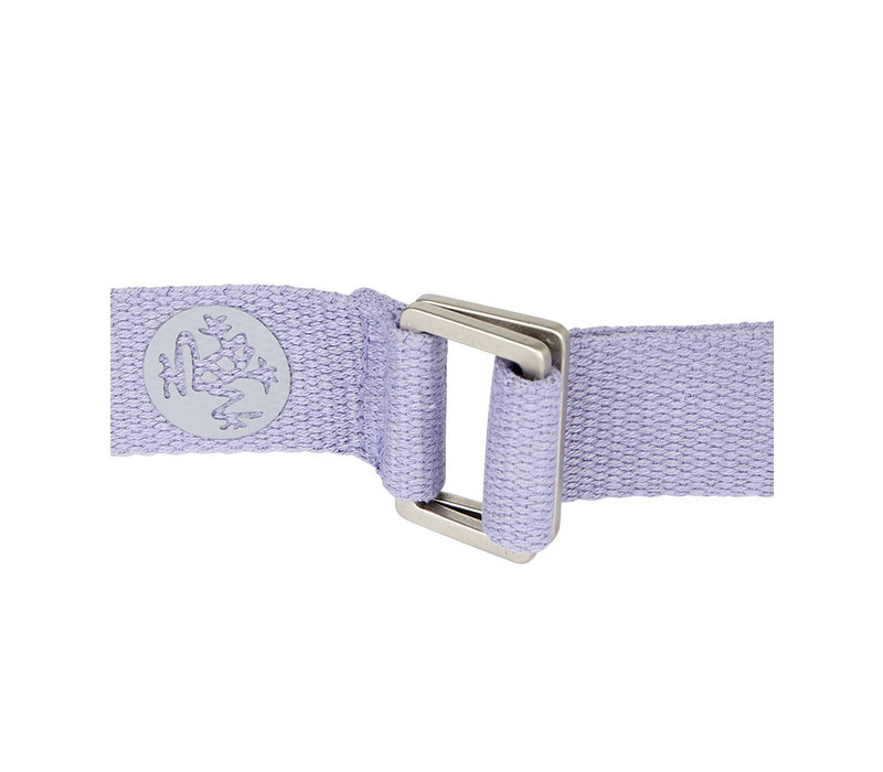 Manduka unFoLD Yoga Belt 183cm - Lavender