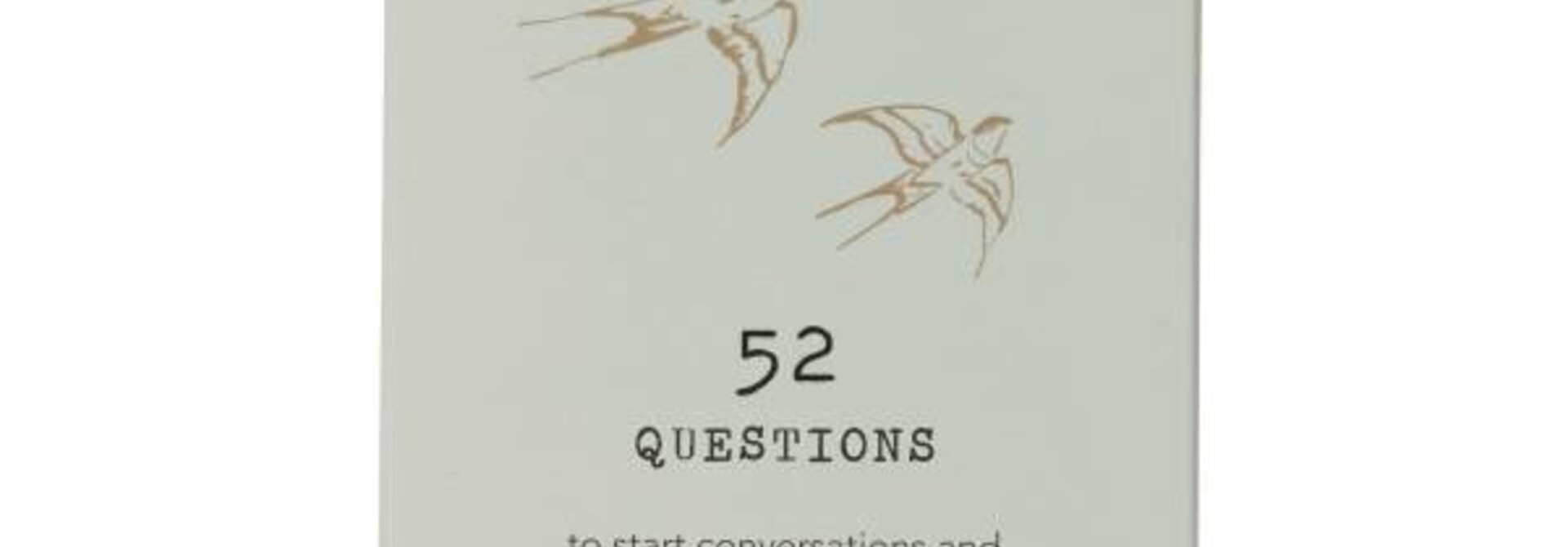 A Beautiful Story 52 Questions (EN)