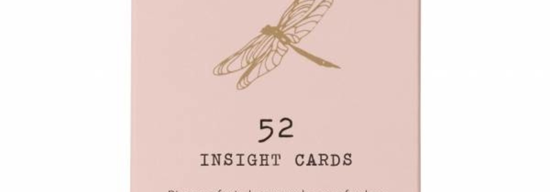 A Beautiful Story 52 Insight Cards (EN)