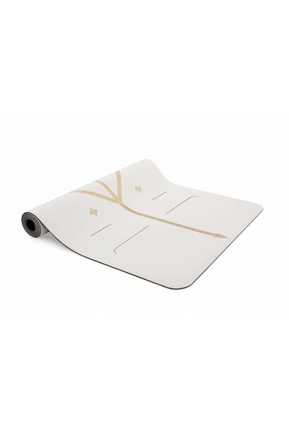 Liforme Yogamat - White Magic