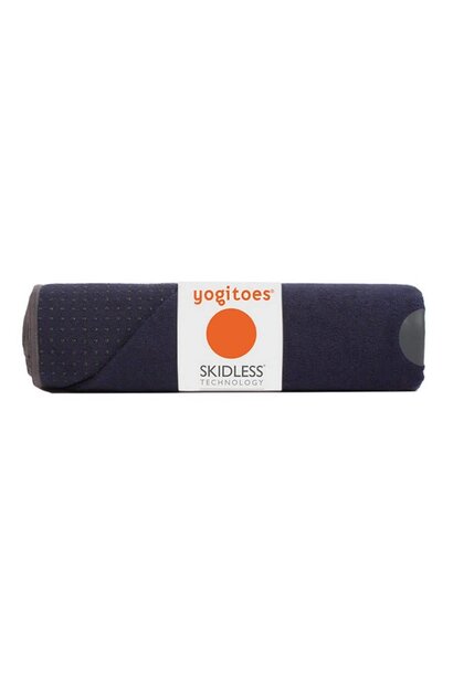 Yogitoes Yoga Towel XL - Midnight