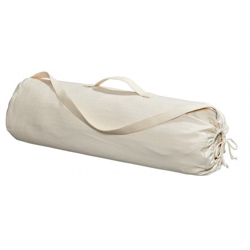 Bag for Yoga Mat Virgin Wool - Yogisha Amsterdam