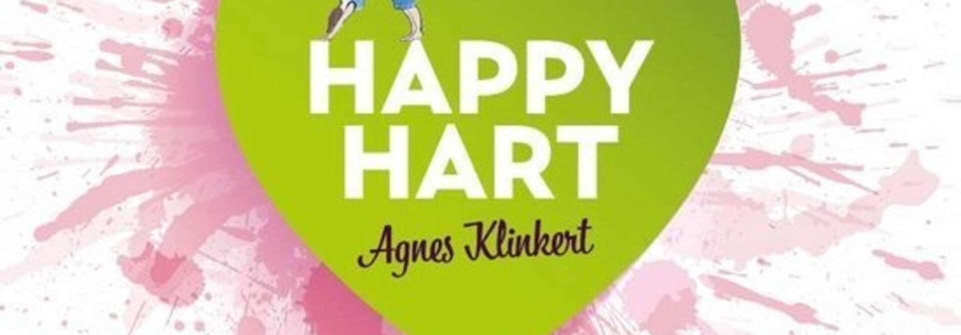 Agnes Klinkert - Happy Hart