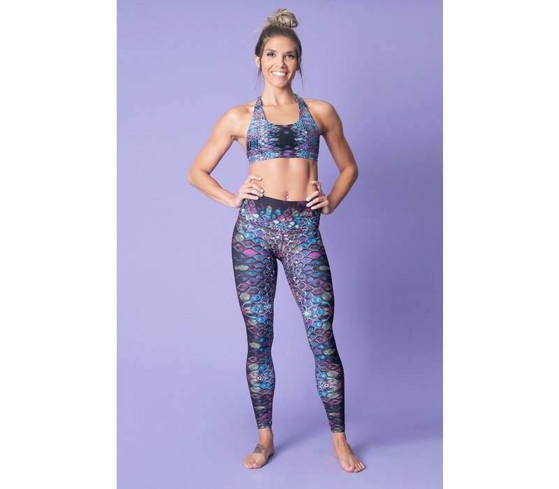 Niyama Sol Barefoot Legging - Mother of 