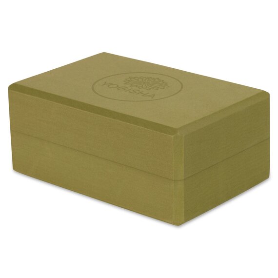 Manduka Gerecycled Foam Yoga Blok