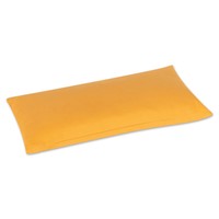 Yogisha Meditation Bench Cushion - Yellow