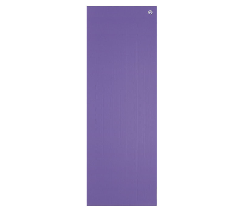 Manduka Prolite Yoga Mat 180cm 61cm 4.7mm - Paisley Purple