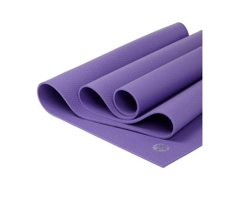 Manduka Prolite Yogamatte 180cm 61cm 4.7mm - Paisley Purple