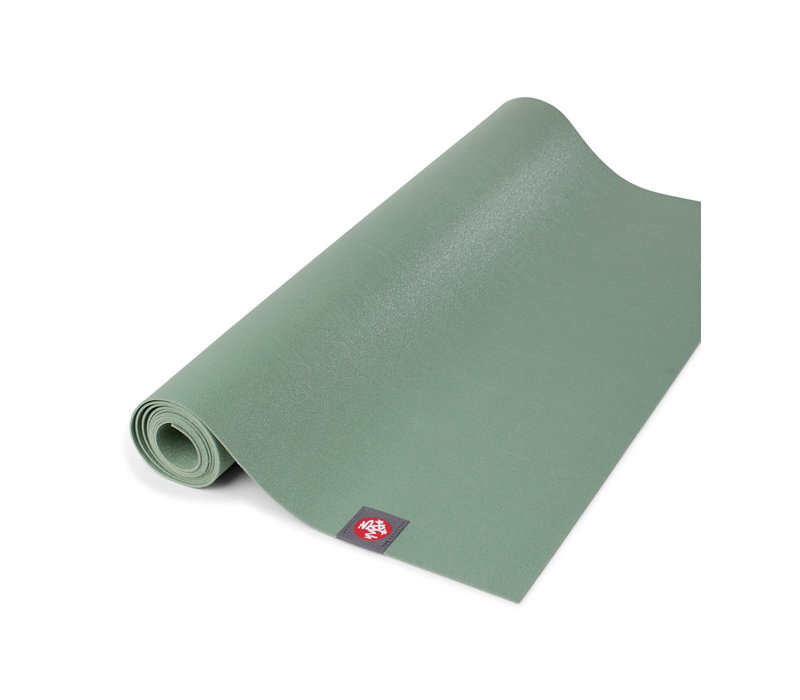 Manduka eKO Superlite Yoga Mat 180cm 61cm 1.5mm - Leaf Green