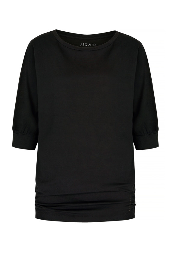 Asquith Be Grace Batwing - Black-7