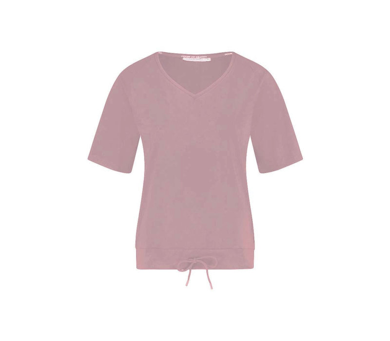 House of Gravity Basic Tee - Pink 