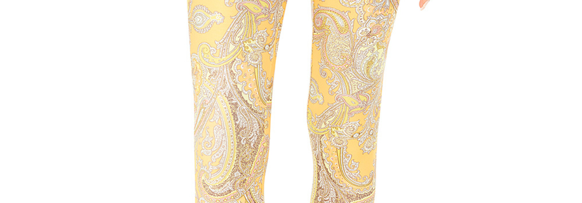 Mandala Printed Legging - Maharadja Swing