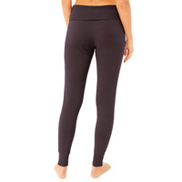 Mandala Roll Over Track Pant - French Coffee