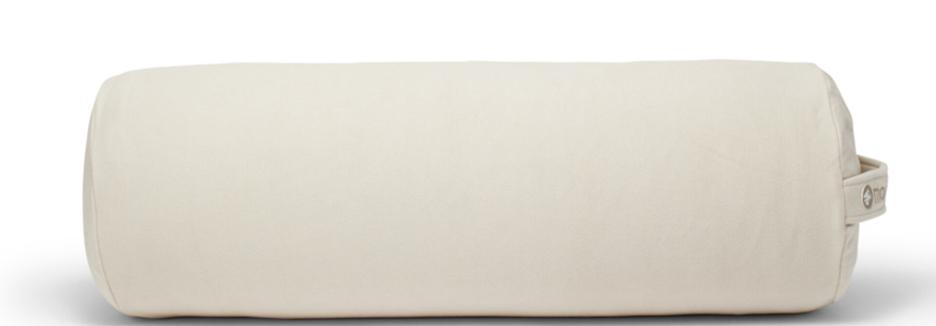 Manduka Yoga Bolster Round - Sand