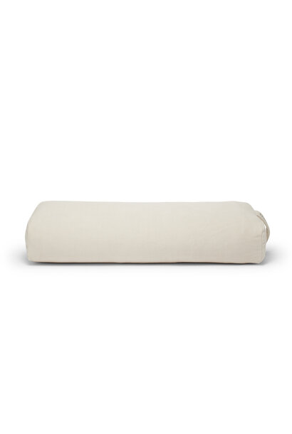 Manduka Yoga Bolster Rectangular - Sand